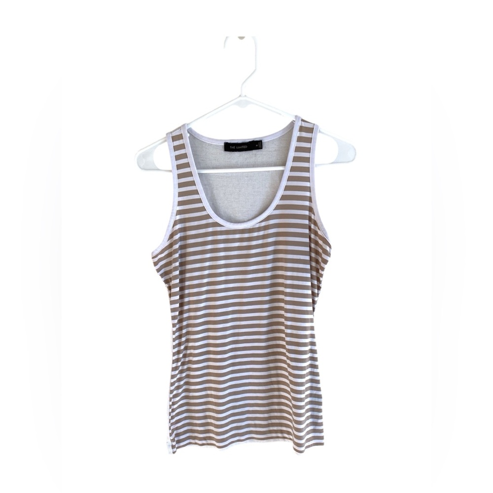 The Limited Striped Tank Top